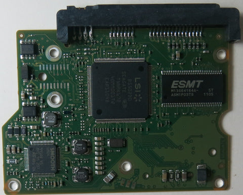ST3500312CS, PN 9GW132-075, 100535704 REV C PCB
