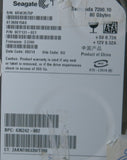 ST380815AS, PN 9CY131-021, 100428473 REV C PCB