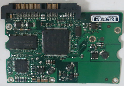 ST3808110AS, PN 9BD131-033, 100387575 REV D  PCB