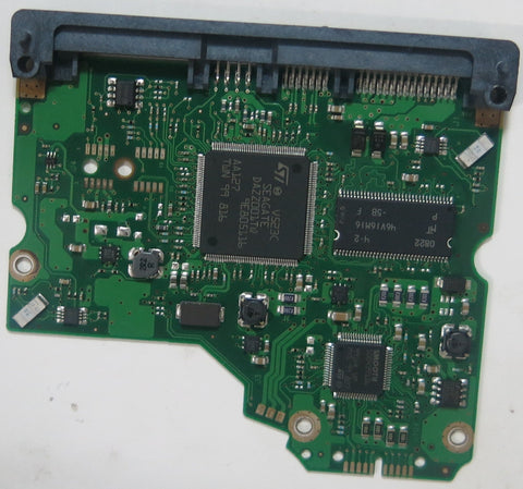 ST31000340NS, PN 9CA158-080, 100466824 REV C PCB