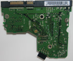 WD1600JS-61MHB1, HSBAYTJAHN, 2060-701335-005 REV A PCB