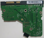 WD2500YS-01SHB1, HSBHNTJCAN, 2060-701335-005 REV A PCB