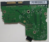 WD2500YS-01SHB1, HSBHNTJCAN, 2060-701335-005 REV A PCB