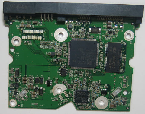 WD1600ADFS-60SLR2, HBCA2AB, 2060-701453-000 REV A PCB