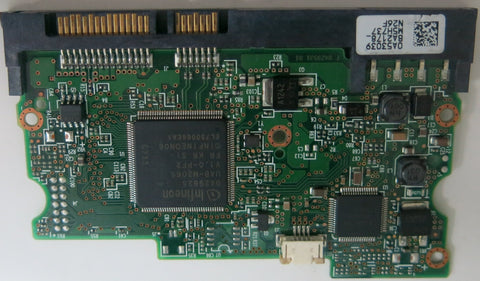 HDS721680PLA380, PN , D2032MLC  BA2357, F 0A29531 01 PCB