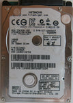 HTD543216A7A384, PN:0J8921 , MLC:DA4024 , PCB: 220 0A90269 01, SERIAL NUMBER: 110908E20053400TSXZM, 160GB 2.5