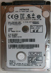 HTD543216A7A384, PN:0J8921,  MLC: DA4024, PCB: 220 0A90269 01, SERIAL NUMBER: 110725E24053400426TK, 160GB 2.5