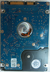 HTD543216A7A384, PN:0J8921,  MLC: DA4024, PCB: 220 0A90269 01, SERIAL NUMBER: 110725E24053400426TK, 160GB 2.5
