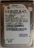 HTS545016B9SA00, PN: 0A70451 MLC: DA2987 PCB: 220 0A90161 01, SERIAL NUMBER: 100605PBPB08ECH7DGVF, 160GB 2.5
