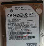 HTS545016B9SA00, PN: 0A70451, MLC:DA2987 , PCB: 220 0A90161 01, SERIAL NUMBER: 100612PBPB08ECDG51PF, 160GB 2.5
