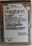 HITACHI HTS545016B9SA00 PN 0A70451 MLC DA2987 160GB