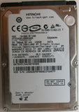 HITACHI HTS545016B9SA00 PN 0A70451 MLC DA2987 160GB
