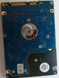 HTS543216A7A384, PN: 0J18921, MLC: DA4024,  160GB, PCB: 220 0A90269 01, SERIAL NUMBER: 110813E200534009XTMJ,