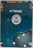 MK6465GSX HDD2H81 D UL02 T PCB G002641A,  640GB