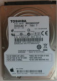 MK5065GSXF HDD2J62 P TV01 T, 500GB, PCB: G002706A, SERIAL NUMBER: 418QC2IBTNE5,