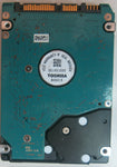 MK5065GSXF HDD2J62 P TV01 T, 500GB, PCB: G002706A, SERIAL NUMBER: 418QC2IBTNE5,