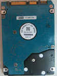 MK1665GSX HDD2H85 H ZK01 S PCB G002641A 160GB