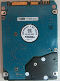 MK1665GSX HDD2H85 H ZK01 S PCB G002641A 160GB