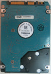 MK1665GSX HDD2H85 H ZK01 S PCB G002641A 160GB