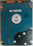 MK1665GSX HDD2H85 H ZK01 B PCB G002641A 160 GB