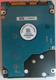 MK2555GSX HDD2H24 H ZK01 S PCB G002439-0A 250GB