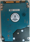 MK1665GSX HDD2H25 H ZR01 S, PCB: G002439-0A, SERIAL NUMBER: 20JISDUGSJK1, 120 GB,