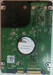 WD3200BEKT-75PVMT0 DCM HHCTJHK 320GB