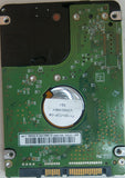 WD3200BPVT-22ZEST0, PCB: 2060-771872-004 REV A, SERIAL NUMBER: WXP1A5010410, 320GB,