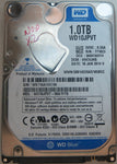 WESTERN DIGITAL WD10JPVT-00A1YT0 DCM HHCVJHB 1TB
