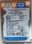 WD800BEVT-75ZCT2 DCM DANTJHNB 80GB