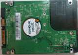 WESTERN DIGITAL WD800BEVS-75RST0 DCM FAYTJANB 80GB