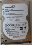 ST500VT000, PCB: 100729420 REV B, SERIAL NUMBER: S3PDNATY, PN:1DK142-502, FW:0001SDC2, 500 GB,