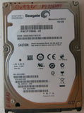 ST9160314AS PCB: 100536286 REV E SERIAL NUMBER: 6VCS4RB7 PN 9HH13C-055 FW 0001SDM1 160 GB