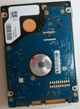 ST980411AS PCB: 100513573 REV D SERIAL NUMBER: 5TF0KV54 PN 9GE141-620 FW HP86 80 GB
