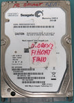 ST9250315AS, Part Number:  9HH132-500, FW: 0001SDM1, 250GB 2.5