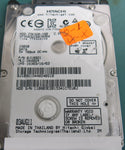 HTS543216A7A384, P/N: 0J18921, MLC: DA4024, 160GB 3.5