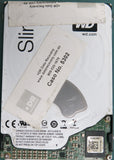 WD10S21X-24R1BT0, Serial: WXA1AA3S8336, 1.0TB 2.5