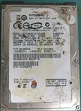HTS541616J9SA00 Serial Number: HJJMWHTH, P/N: 0A28844, MLC: DA1982, 160GB 2.5
