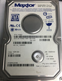 6Y080M042725A, Serial Number: 0Y3392-19661-4B2-AC6G, 80GB 3.5, PCB: 301861101