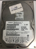 HDS721680PLA380, Serial Number: PVE201Z3U7DVHM, P/N: 404024-001, MLC: BA2235, 80GB 3.5, PCB: F 0A29531 01