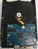 HUA722050CLA330, Serial Number: HZ0VSM3L, P/N: 0F12626, 500GB 3.5, PCB: 110 0A90188 01