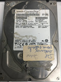 HCP725050GLA380, Serial Number: RV0K1NUA, P/N: 0A37097, MLC: BA2729, 500GB 3.5, PCB: 110 0A90026 01