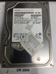 HDT721016SLA380, Serial Number: MW014KWT, P/N: 0A38005, MLC: BA3120, 160GB 3.5, PCB: 110 0A90158 01
