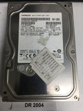 HDT721016SLA380, Serial Number: MW014KWT, P/N: 0A38005, MLC: BA3120, 160GB 3.5, PCB: 110 0A90158 01