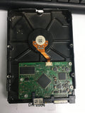 HDT721016SLA380, Serial Number: MW014KWT, P/N: 0A38005, MLC: BA3120, 160GB 3.5, PCB: 110 0A90158 01