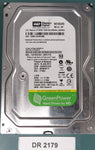 WD10EURX-63FH1Y0, DCM HARNHVJAG, 1.0TB 3.5, PCB 2060-771824-005 REV A