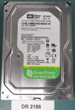 WD10EURX-63FH1Y0, DCM HGRCHV2AH, 1.0TB 3.5, PCB 2060-771524-005 REV A