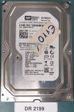 WD1600AAJS-75B4A0, DCM HGNNHT2CA, 160GB 3.5, PCB 2060-701537-003 REV A