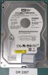 WD1600AABS-61PRA0 DCM EHRNHT2AAN 160GB 3.5 PCB 2060-70144-004 REV A