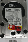 WD2003FYY-02W0B1, DCM HBRCNV2AB, 2TB 3.5, PCB 2060-771624-003 REV A